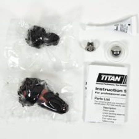 Titan 704-586 Pump Repair Kit, For Titan Models 440 Impact, 540 Impact and 640 Impact Airless Sprayer 704-586
